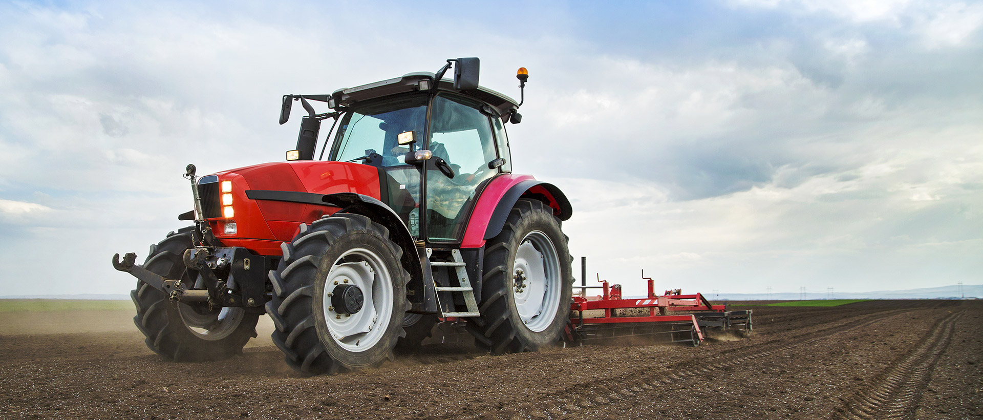 Vente, réparation de machine agricole